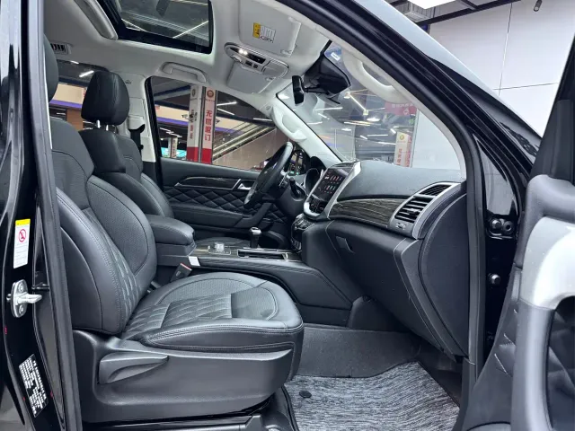 Haval H9 — Фото автомобиля 19