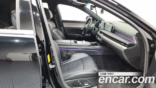 Genesis G90 Бензин 3.5 турбо AWD — Фото автомобиля 19