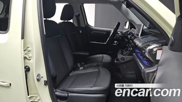Hyundai Casper Casper Electric Inspiration — Фото автомобиля 10