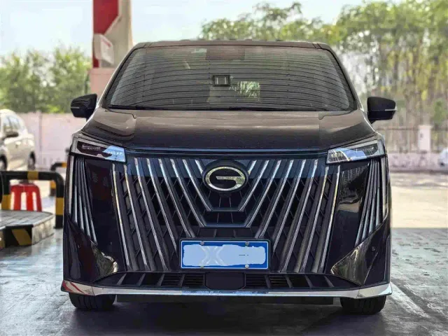 GAC Trumpchi M8 — Фото автомобиля 2