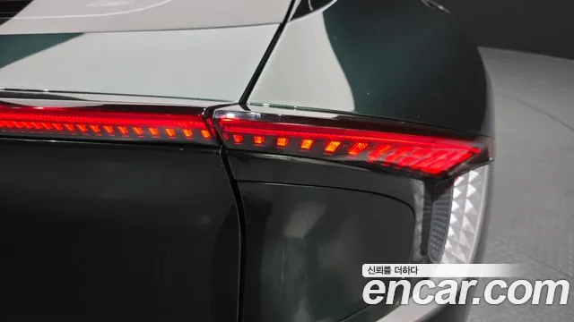 Kia EV6 — Фото автомобиля 8
