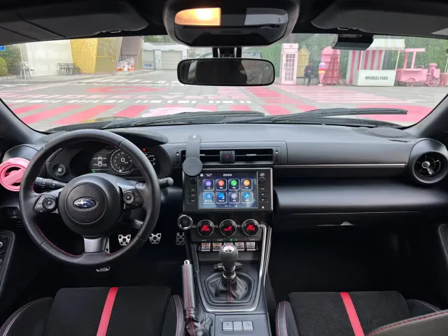 Subaru BRZ — Фото автомобиля 15