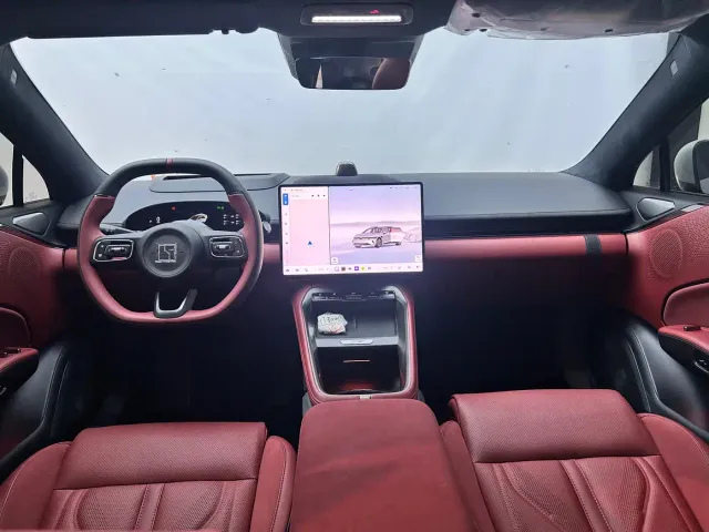 ZEEKR Zeekr 007GT 2025 Model RWD Smart Drive 75kWh — Фото автомобиля 12