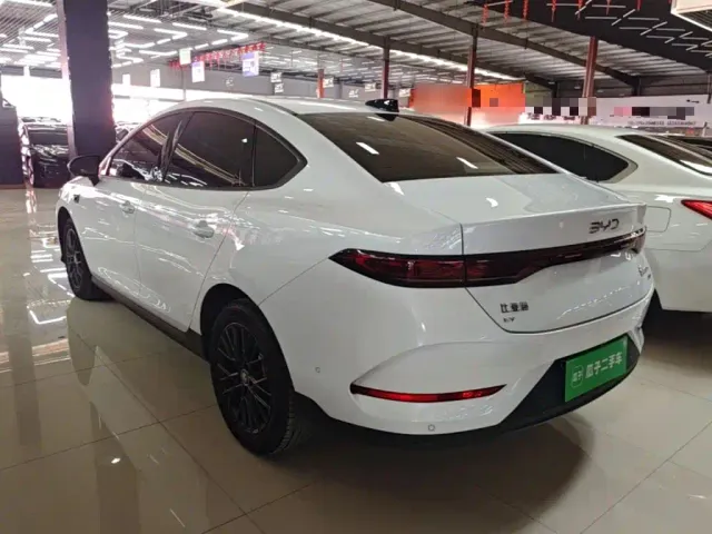 BYD Qin PLUS — Фото автомобиля 4