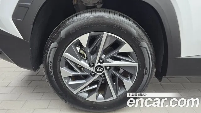 Hyundai Tucson NX4 — Фото автомобиля 5