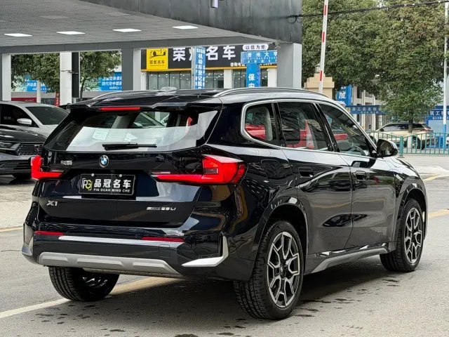 BMW X1 — Фото автомобиля 9