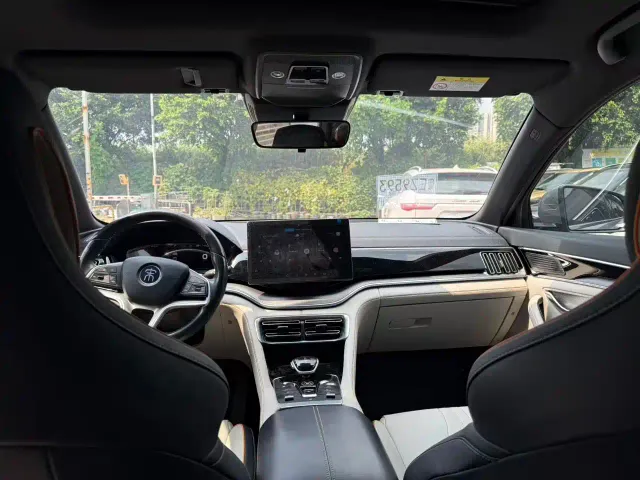 BYD Song PLUS — Фото автомобиля 5