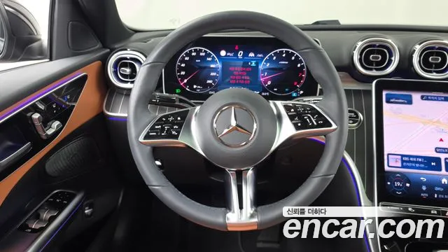 Mercedes-Benz C-Class — Фото автомобиля 13