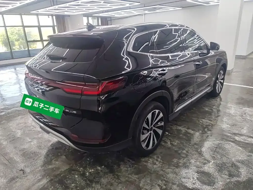 BYD Song PLUS PHEV 2024 Glory Edition DM-i 110km Flagship — Фото автомобиля 6