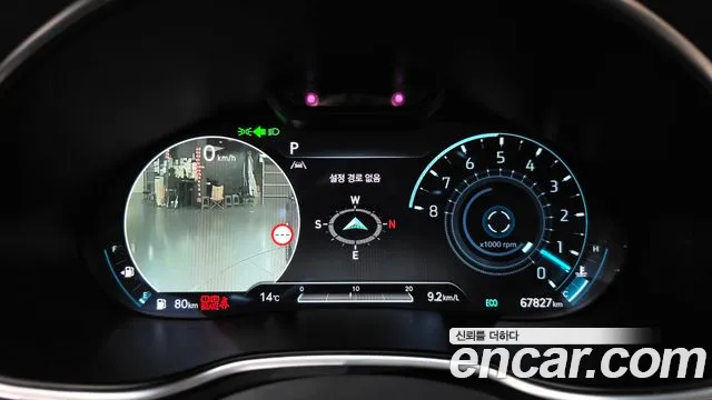 Genesis G80 RG3 — Фото автомобиля 8
