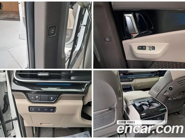 Kia Carnival Generation 4 — Фото автомобиля 16