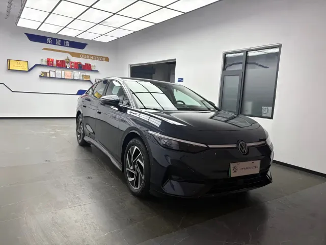 Volkswagen ID.7 Vizzion — Фото автомобиля 3