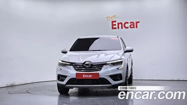 Renault Korea XM3 — Фото автомобиля 2