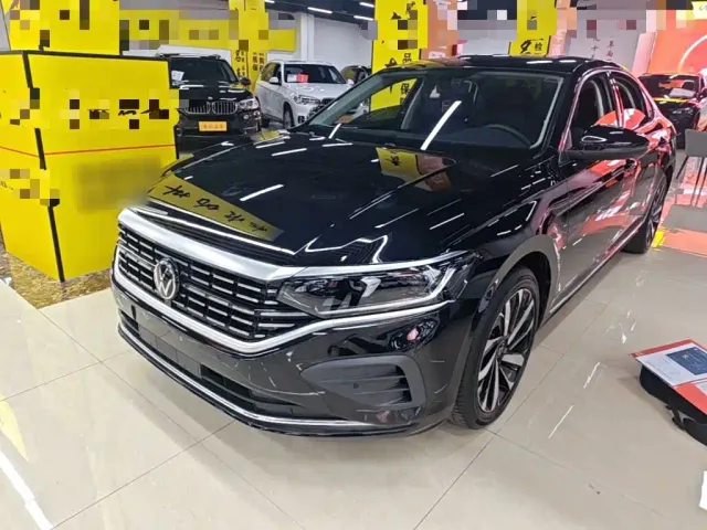 Фотография автомобиля — Volkswagen Passat