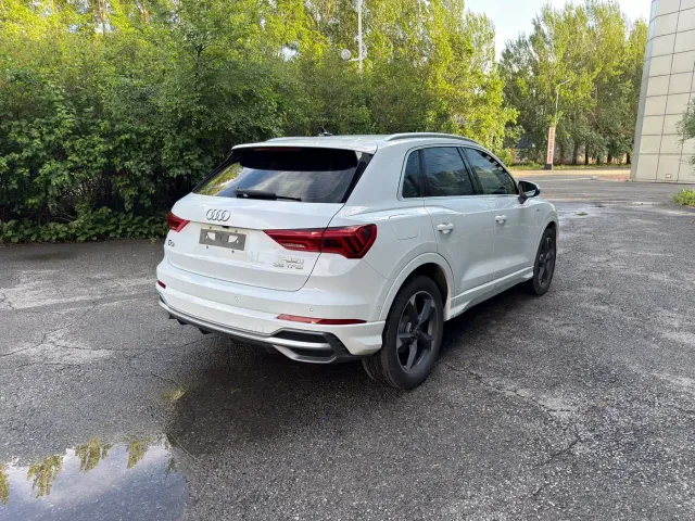Audi Q3 — Фото автомобиля 21