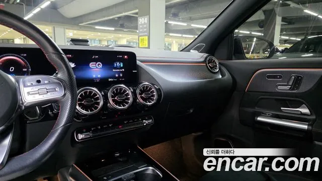 Mercedes-Benz EQA H243 — Фото автомобиля 16