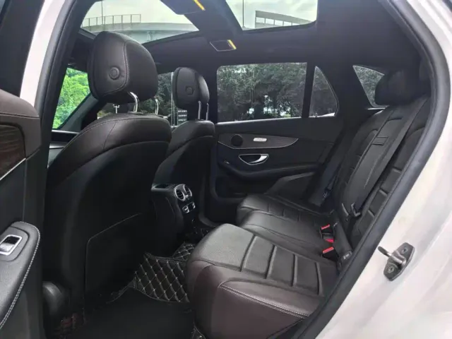 Mercedes-Benz GLC-Class — Фото автомобиля 18