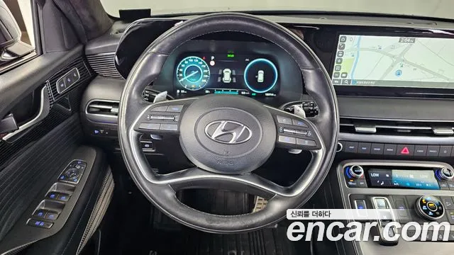 Hyundai Palisade The New — Фото автомобиля 13