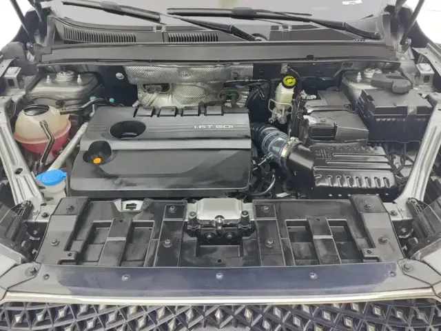 Chery Tiggo 8 PLUS — Фото автомобиля 10