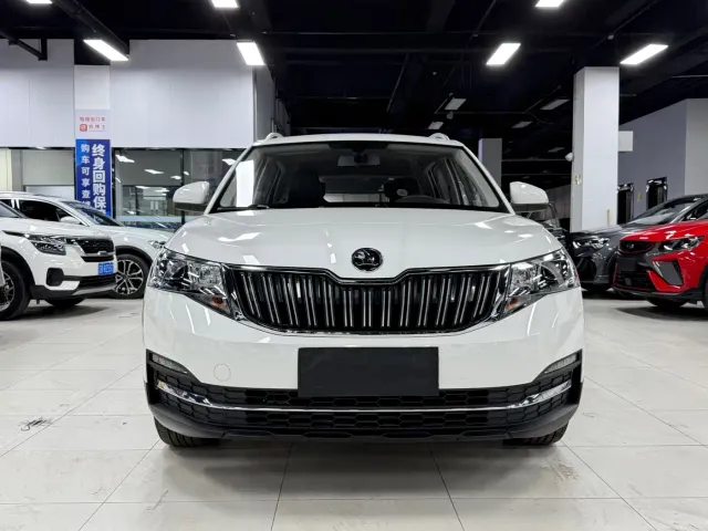 Skoda Kamiq — Фото автомобиля 3