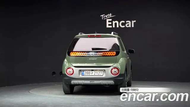 Hyundai Casper — Фото автомобиля 4