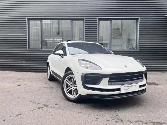 Porsche Macan — Фото автомобиля 3