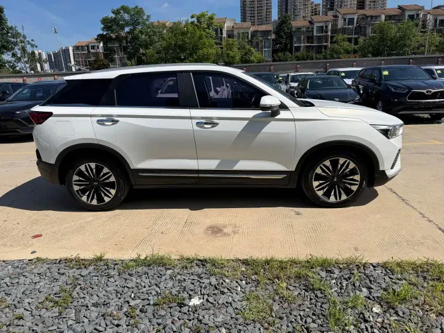 Besturn Bestune T77 2021 PRO 280 TID Automatic Luxury — Фото автомобиля 6