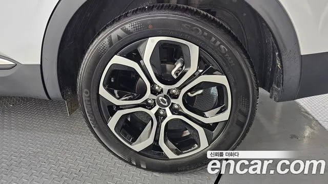 Renault-KoreaSamsung XM3 1.3 TCe RE Signature — Фото автомобиля 21