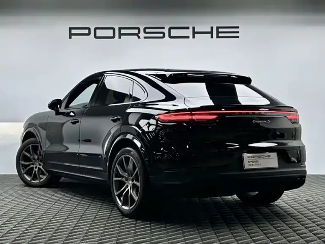 Porsche Cayenne — Фото автомобиля 6