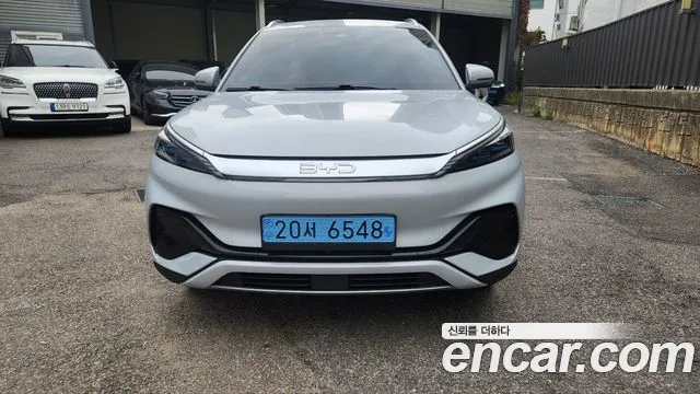 BYD Atto 3 — Фото автомобиля 3