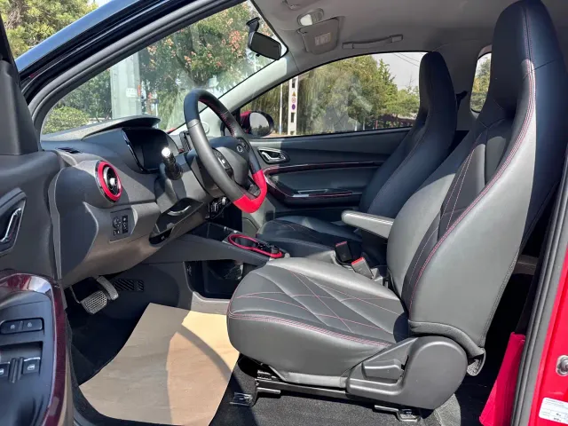 Chery eQ1 — Фото автомобиля 4