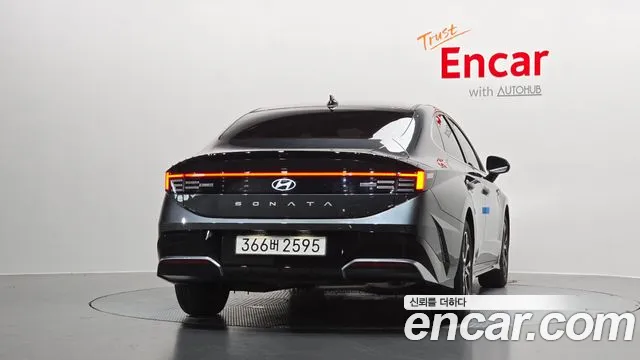 Hyundai Sonata Sonata Edge(DN8) — Фото автомобиля 4