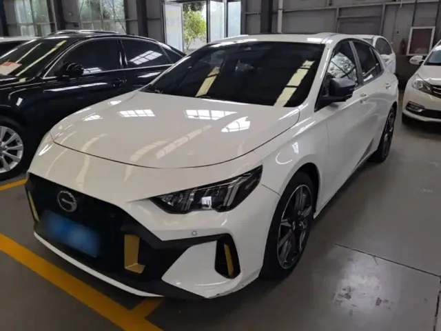 Фотография автомобиля — GAC Trumpchi Emkoo