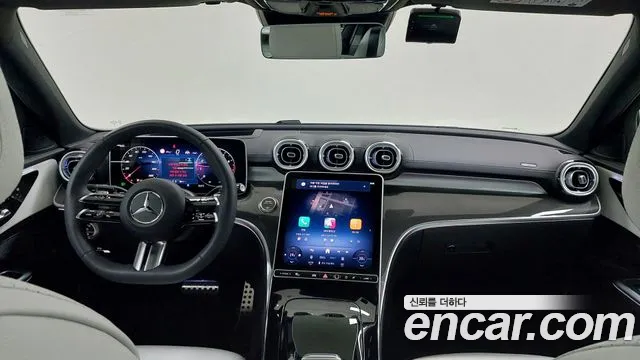 Mercedes-Benz C-Class W206 — Фото автомобиля 7