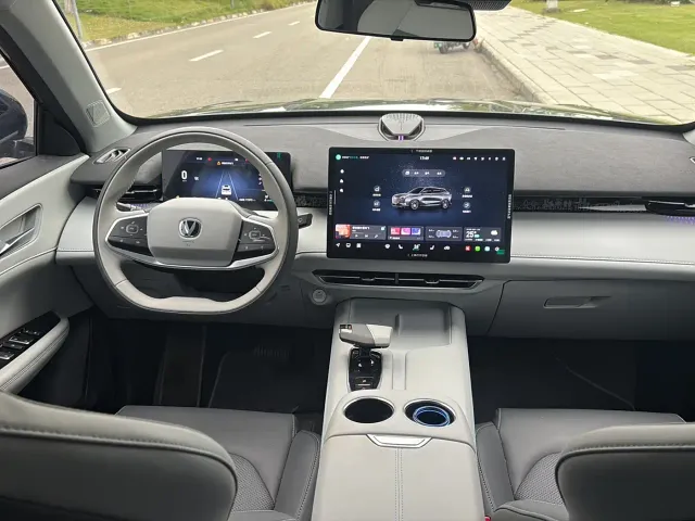 Changan CS75 — Фото автомобиля 23