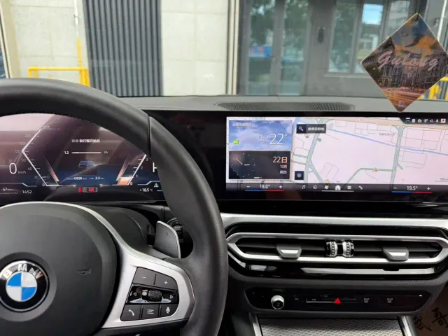 BMW 3 Series — Фото автомобиля 15