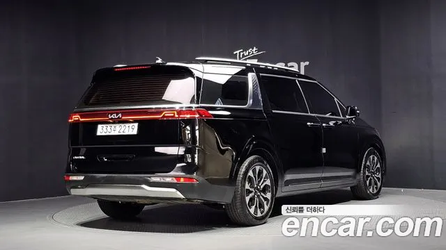 Kia Carnival 4th Gen — Фото автомобиля 2