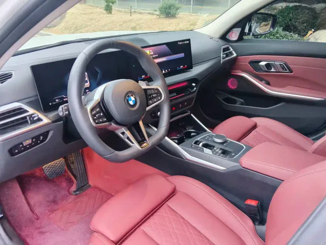 BMW 3 Series — Фото автомобиля 7