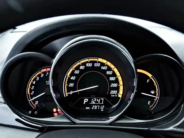 Toyota YARiS L Zhi Xuan — Фото автомобиля 19