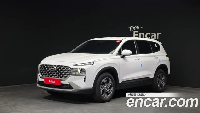 Фотография автомобиля — Hyundai Santa Fe Santa Fe (New)