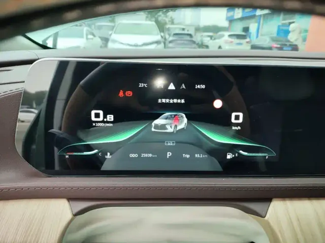 Forthing Yacht — Фото автомобиля 11