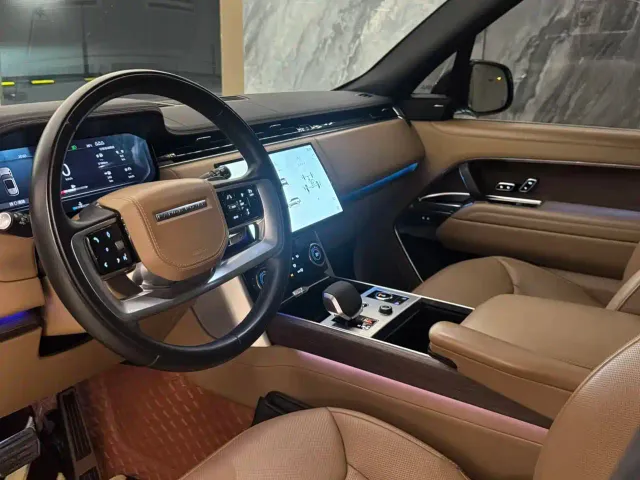 Land Rover Range Rover — Фото автомобиля 6