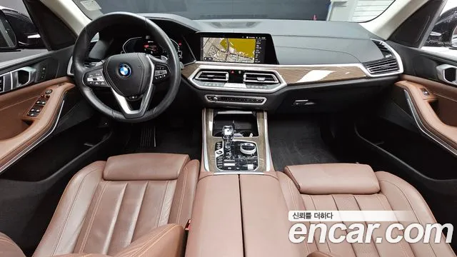 BMW X5 G05 — Фото автомобиля 10