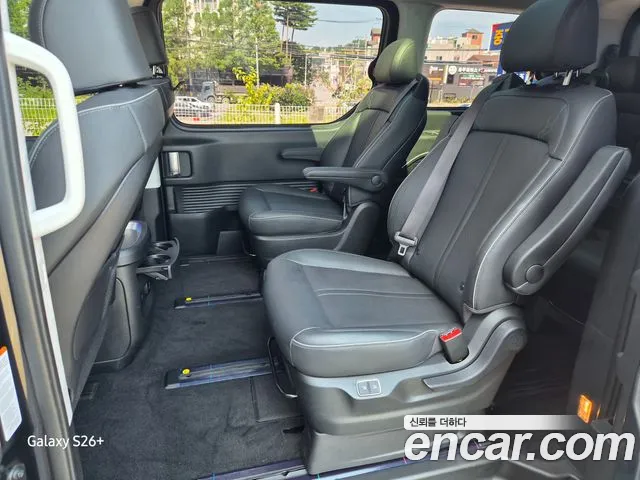 Hyundai Staria — Фото автомобиля 18