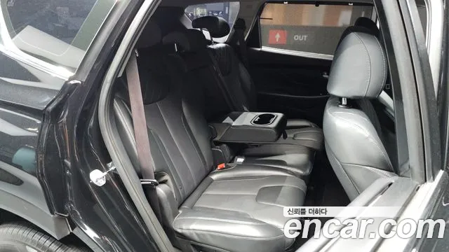 Hyundai Santa Fe Santa Fe (New) — Фото автомобиля 17