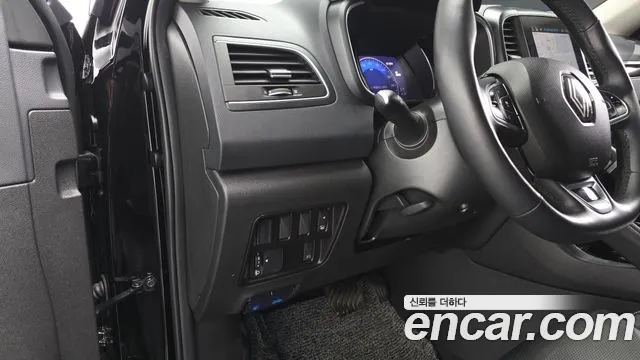 Renault Korea QM6 New — Фото автомобиля 19
