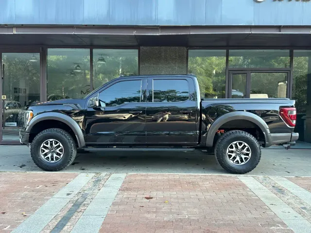 Ford F-150 Raptor — Фото автомобиля 5