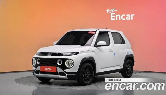 Фотография автомобиля — Hyundai Casper