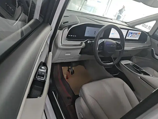Maxus Dajia 9 — Фото автомобиля 14