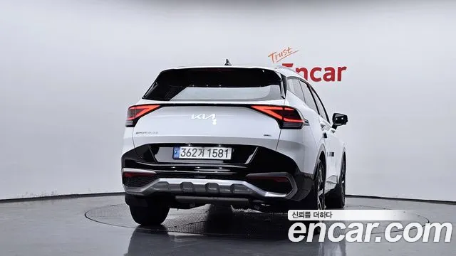 Kia Sportage — Фото автомобиля 4
